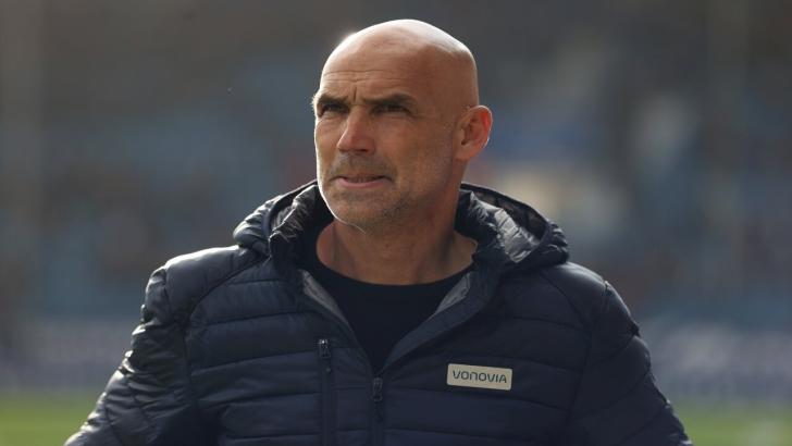 Former Liefering boss Thomas Letsch